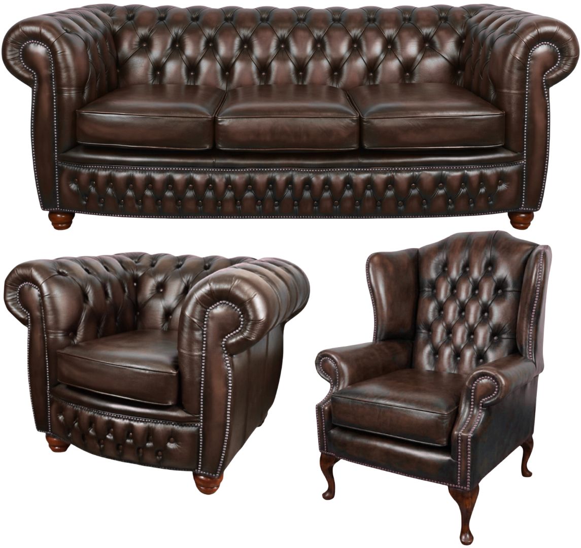 The Chamberlain Chesterfield